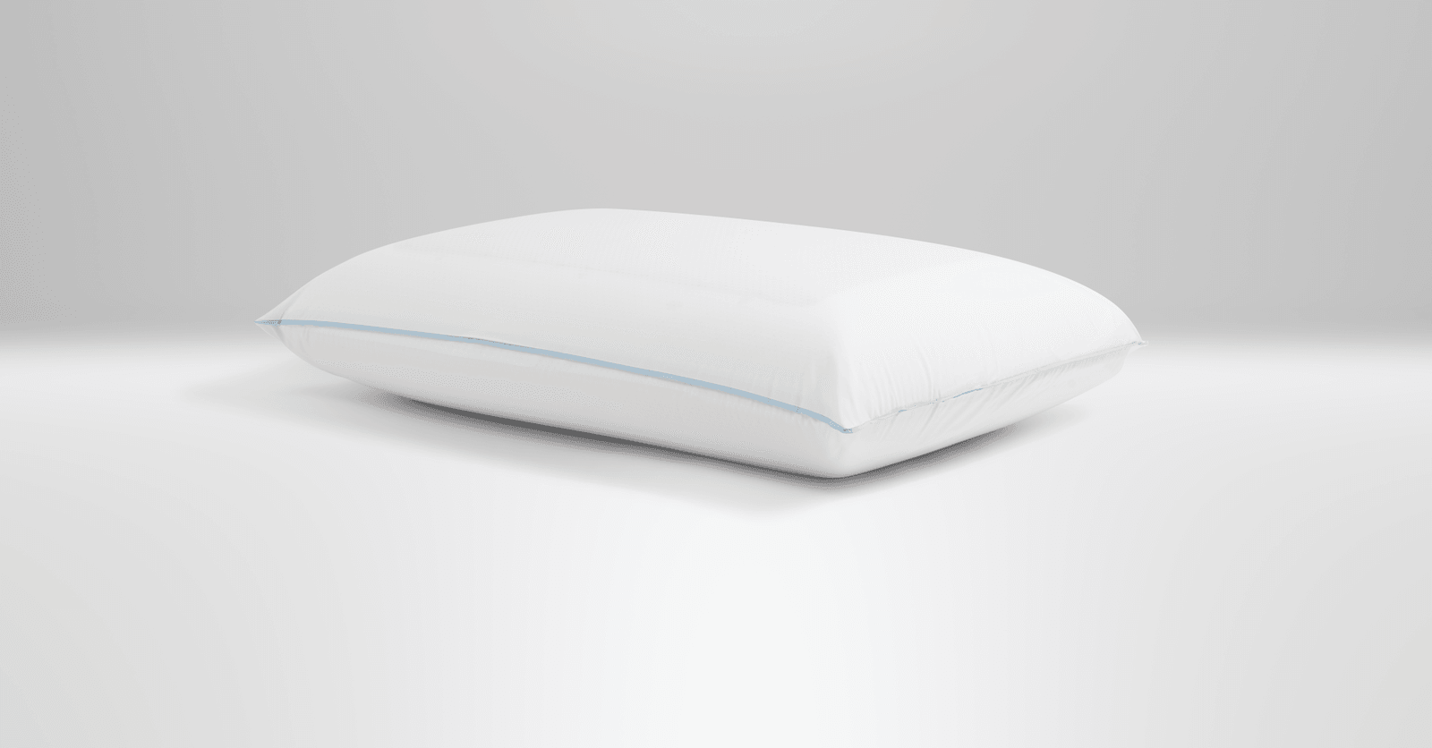 Tempur-Pedic Breeze Pro - On Bed